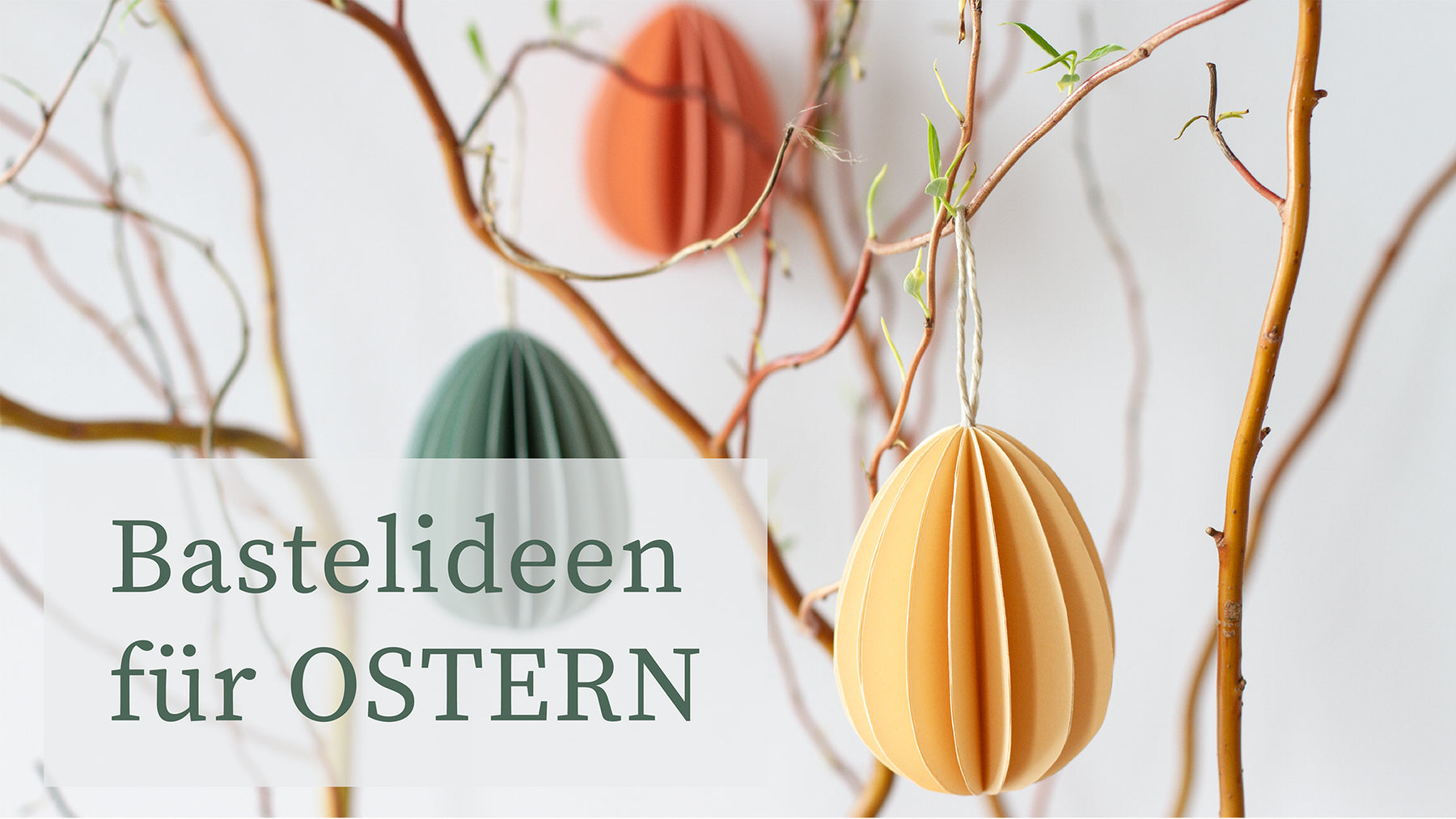 Thumbnail Ostern Bastelideen 
