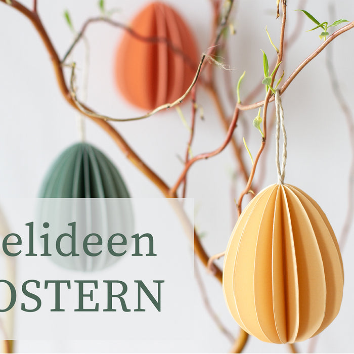 Thumbnail Ostern Bastelideen 