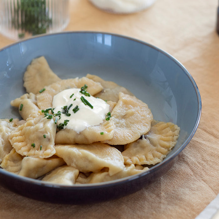 Rezept Pelmeni - eine Kindheitserinnerung