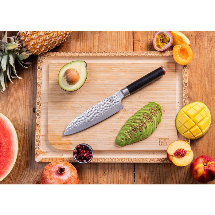 KOTAI kitchen - Messerset - Das Starter Set: 2 Messer (Schälmesser + Santoku)