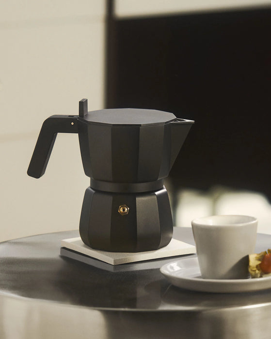 Espressokocher Moka - David Chipperfield - Espresso Maker