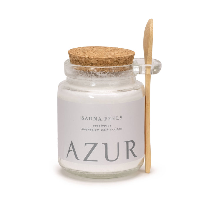 Badesalz 240g | Magnesium | Ätherische Öle