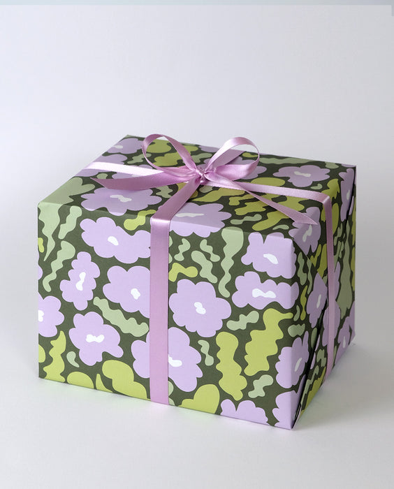 Geschenkpapier - Haferkorn & Sauerbrey