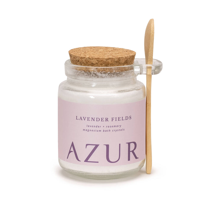 Badesalz 240g | Magnesium | Ätherische Öle