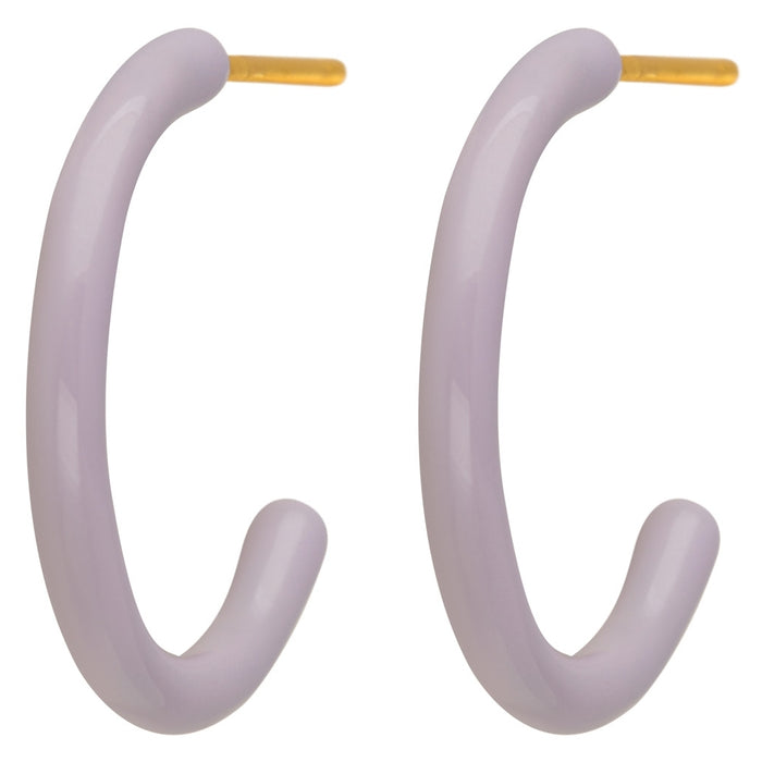 Lulu Hoops - Ohrstecker Paar