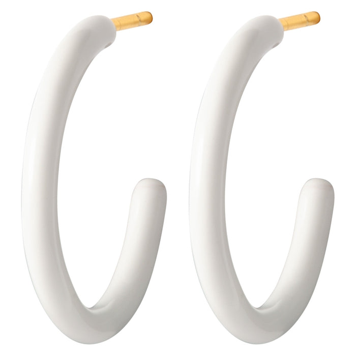 Lulu Hoops - Ohrstecker Paar