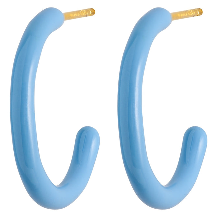 Lulu Hoops - Ohrstecker Paar