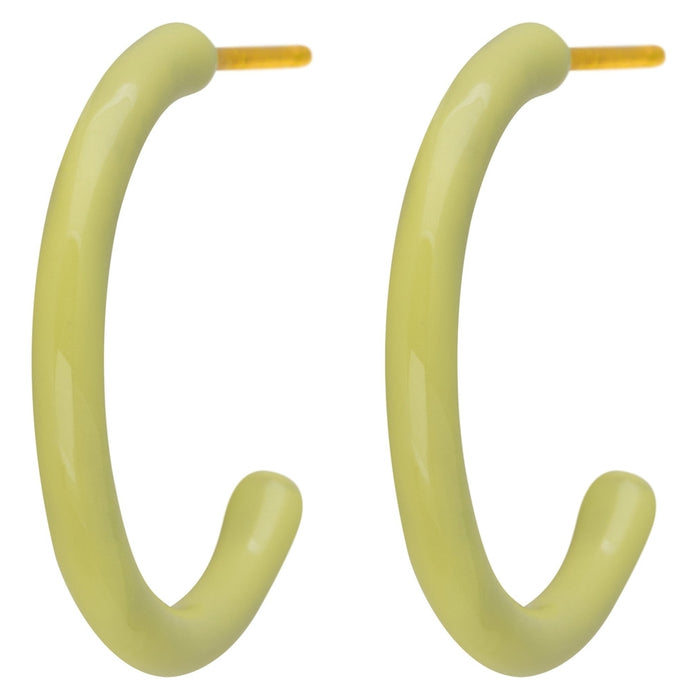 Lulu Hoops - Ohrstecker Paar