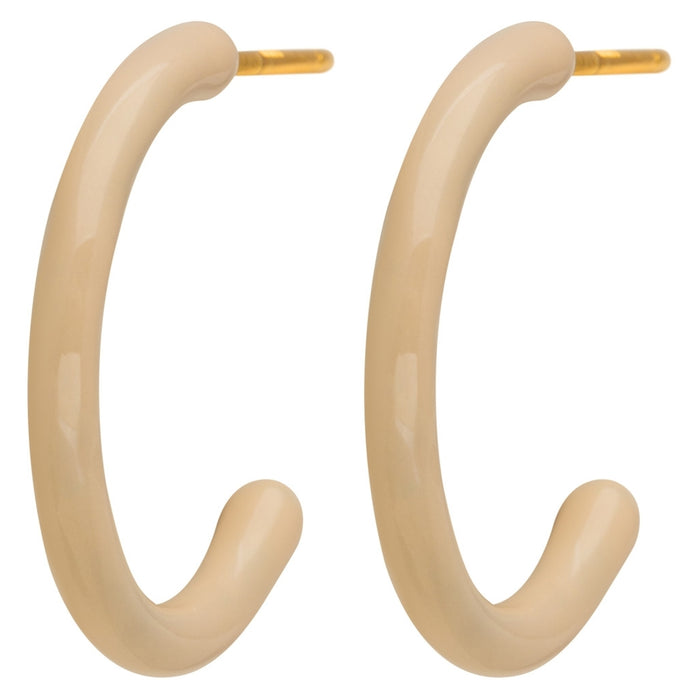 Lulu Hoops - Ohrstecker Paar