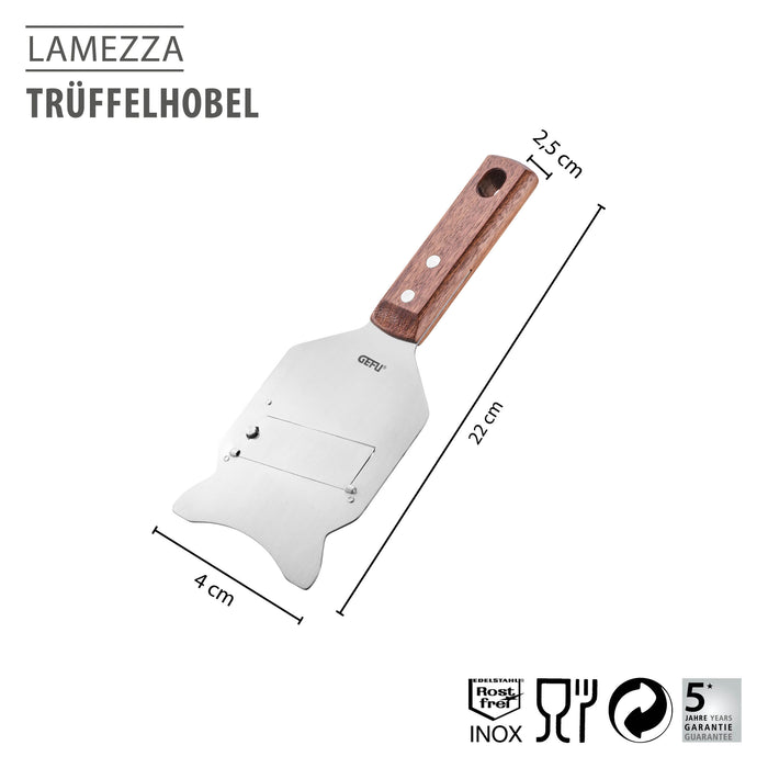 Trüffelhobel LAMEZZA