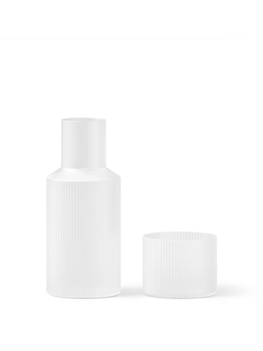 Ripple Karaffen Set - klein / Ripple Carafe Set - small
