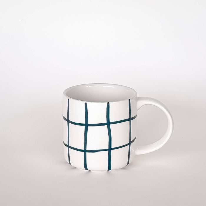 Becher Grid - gentle green