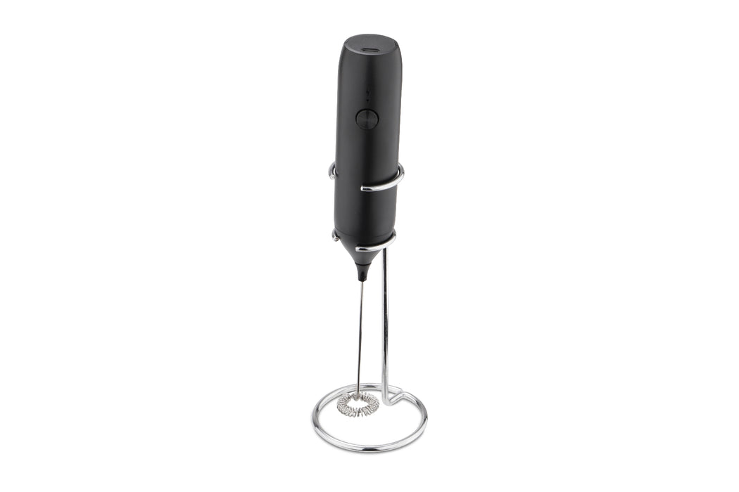 Milchaufschäumer elektrisch - USB inkl. Ständer