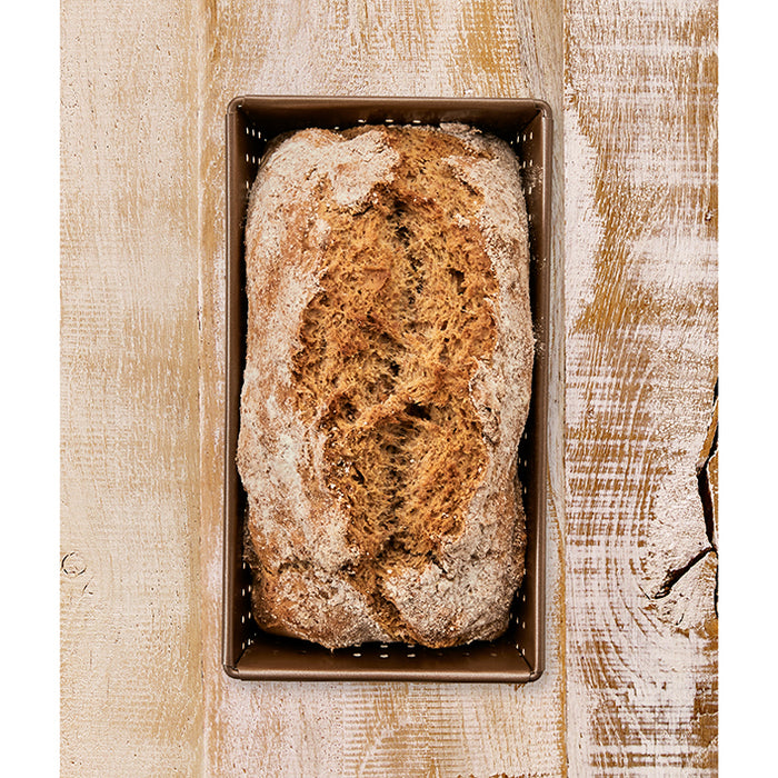 Birkmann Brotbackform | Laib & Seele | Karbonstahl - 20 cm