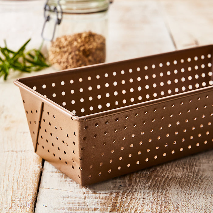 Brotbackform | Laib & Seele | Karbonstahl