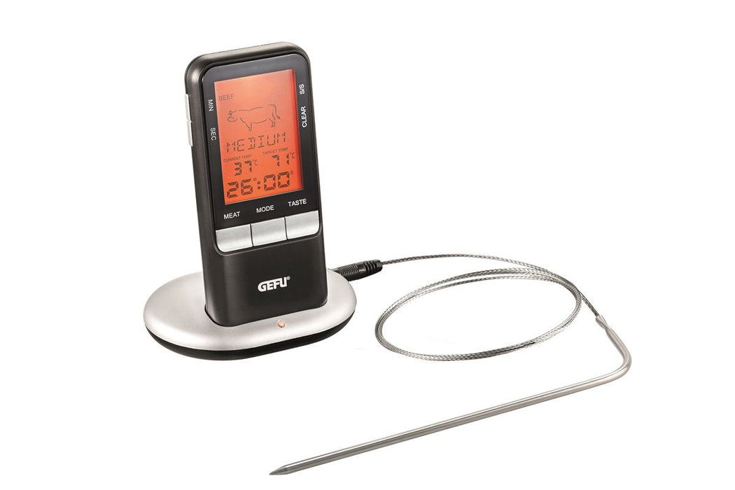 Digitales Funk-Bratenthermometer Händi