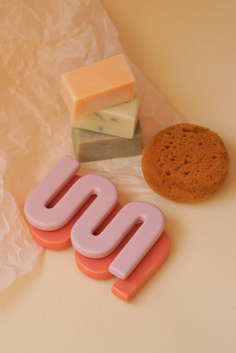 The Ziggy Soap Dish / Seifenschale