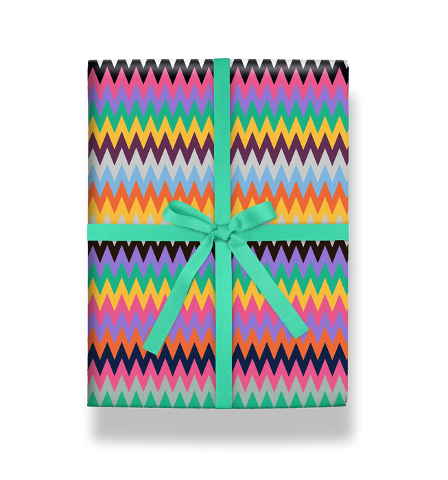 Geschenkpapier - Kelly Hyatt Elba