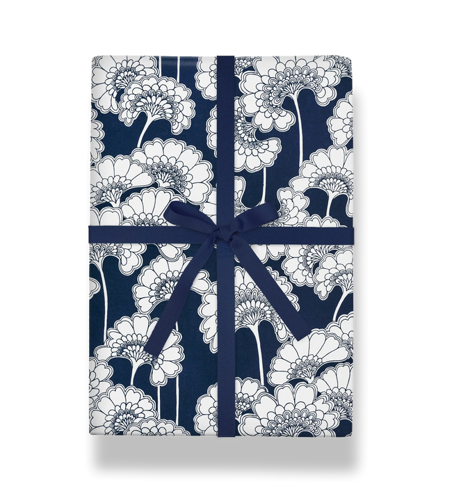 Geschenkpapier - Florance Broadhurst Japanese Floral