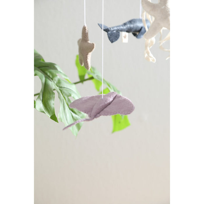 2 Stories AMALIA Baby Mobile
