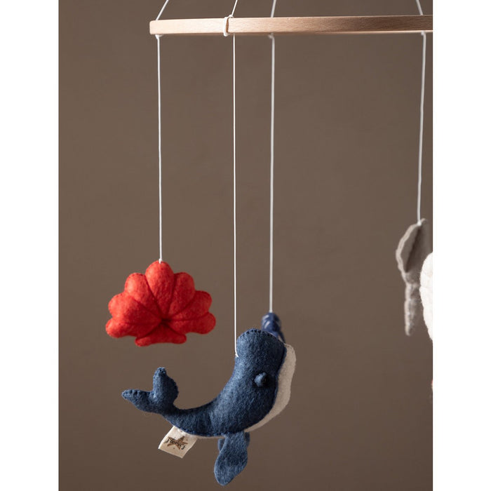 2 Stories ELIAS Baby Mobile