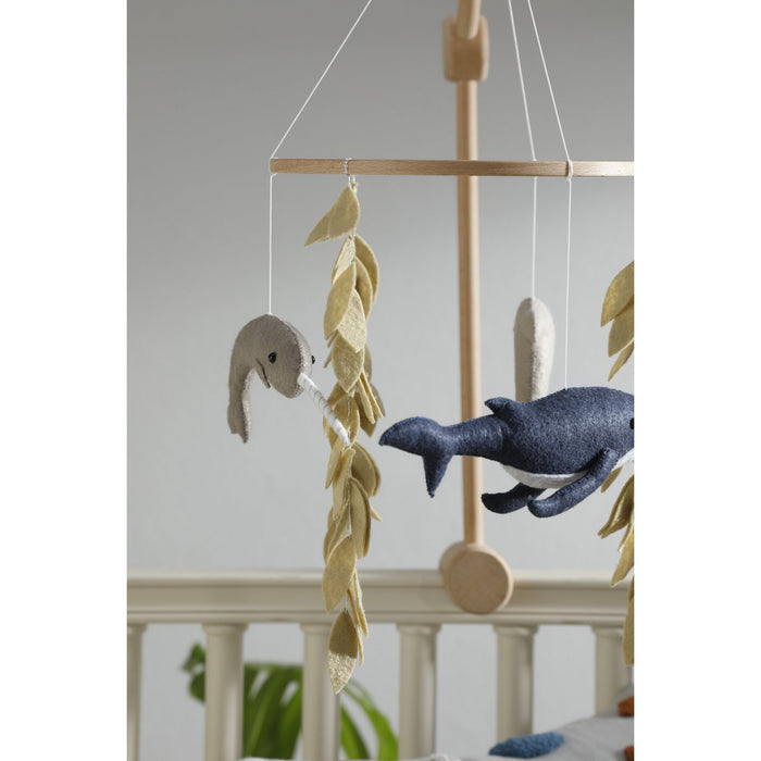2 Stories OCEAN Mobile