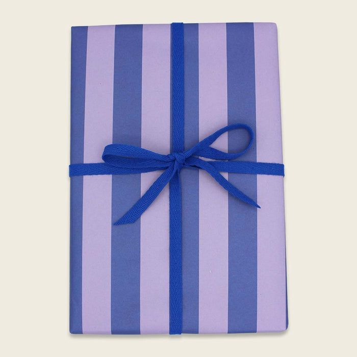 Geschenkpapier Gestreift  - Ava & Yves