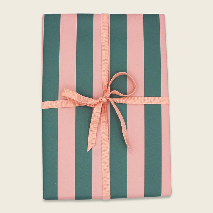 Geschenkpapier Gestreift  - Ava & Yves
