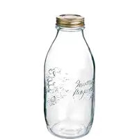 Einmachglas Quattro Stagioni
