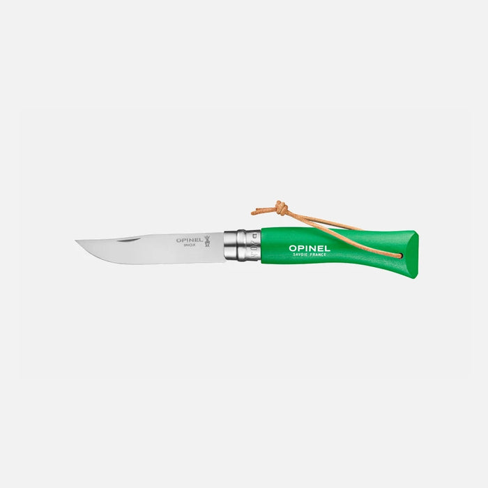 Klappmesser 07 - Rostfrei - Inox