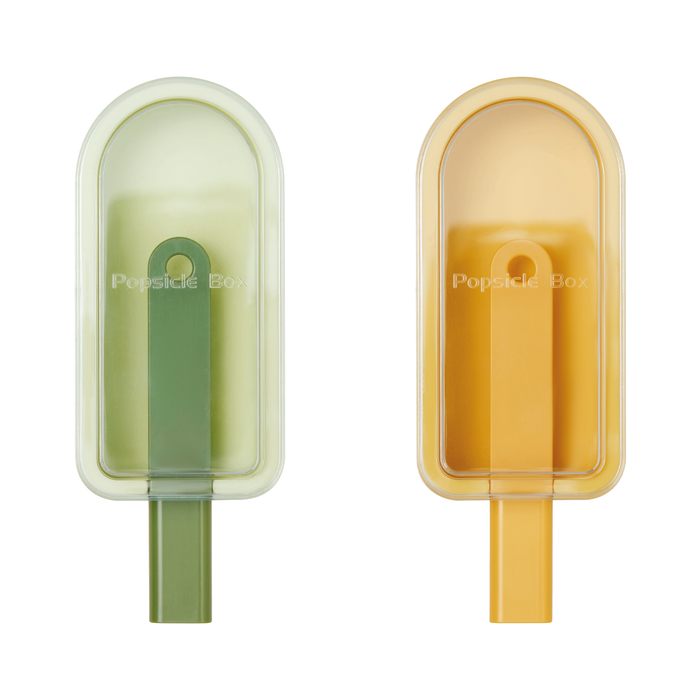 Eis am Stiel Formen (2-er Set)