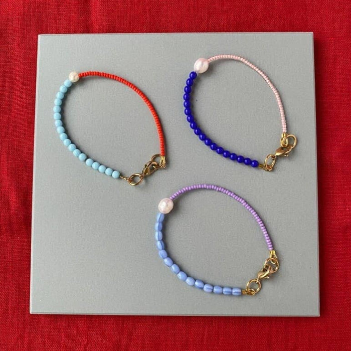 Two Tone Armband