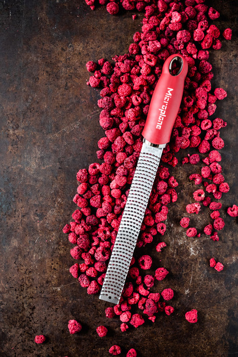 Premium Zester Reibe - L 32.5cm