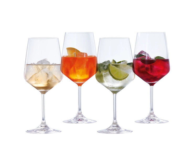 Summer Drinks Glas