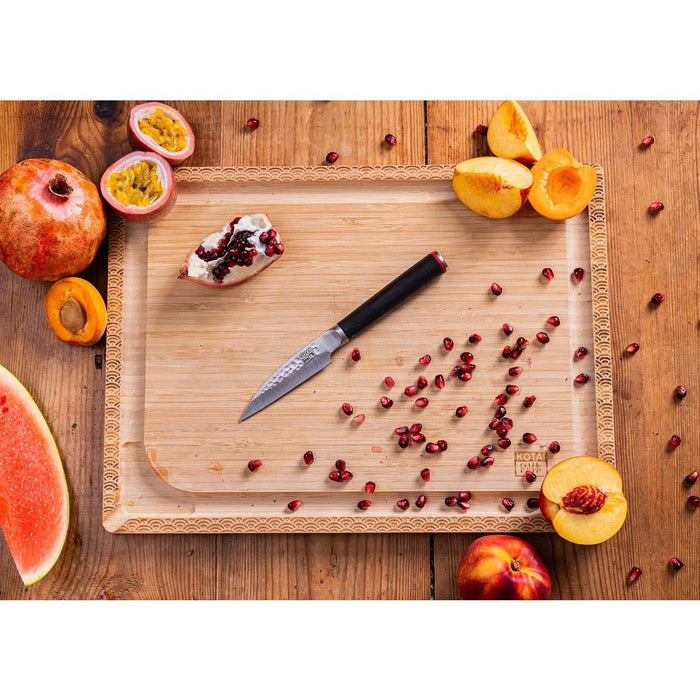 KOTAI kitchen - Messerset - Das Starter Set: 2 Messer (Schälmesser + Santoku)