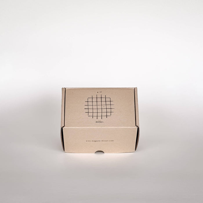 Becher Grid - gentle green
