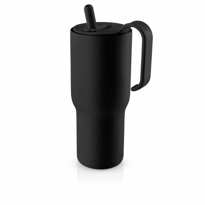 Eva Solo Sip'n'Go Tumbler - Black -  0,9 l
