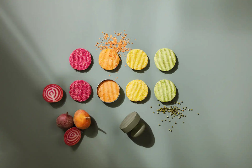 Green Tool burger press - Patty-Presse