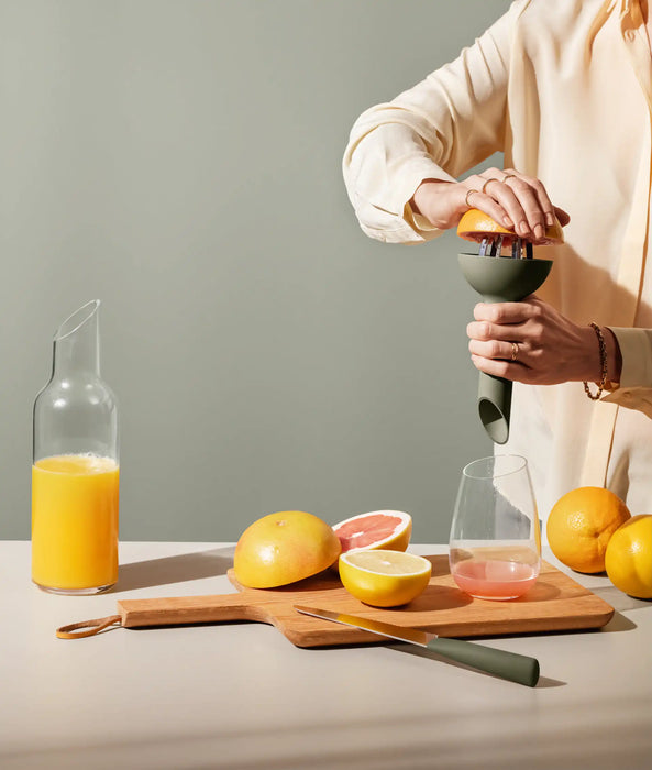 Green Tool citrus press - Zitruspresse