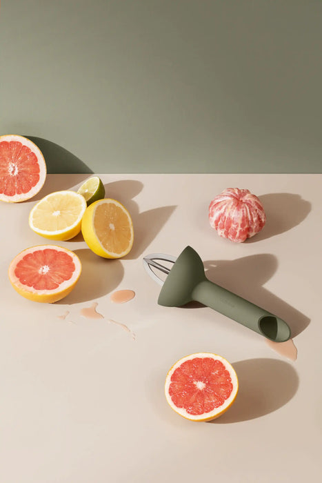 Green Tool citrus press - Zitruspresse