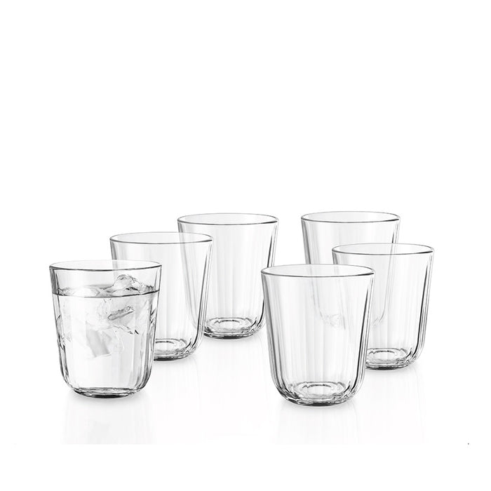 Set Facettengläser