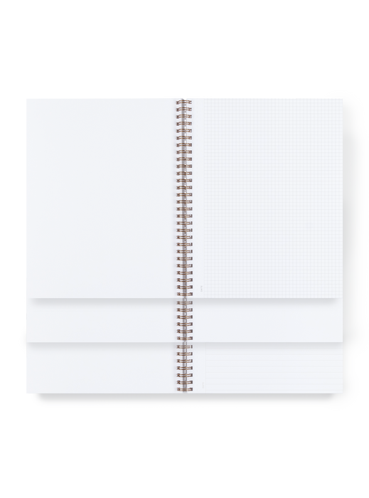 Das Notizbuch - Blossom Pink