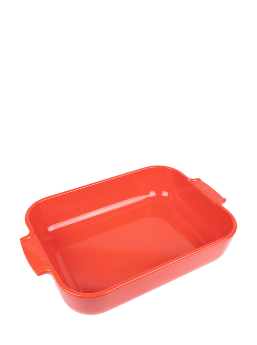 Appolia rechteckige Auflaufform aus Keramik - 36cm - Casserole Dish
