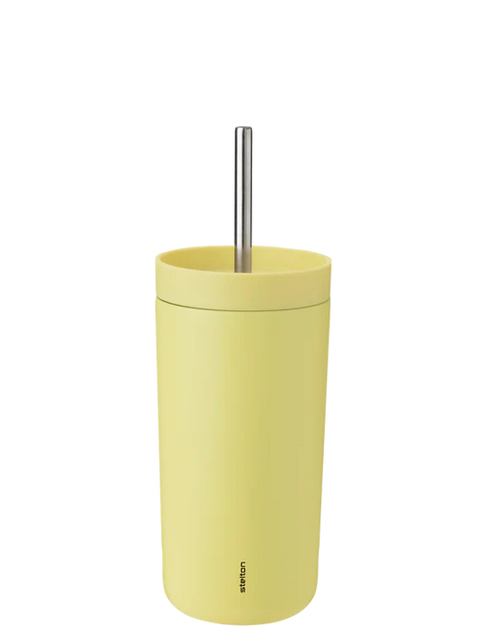 To Go Sip Thermobecher mit Strohhalm 0.4 l.