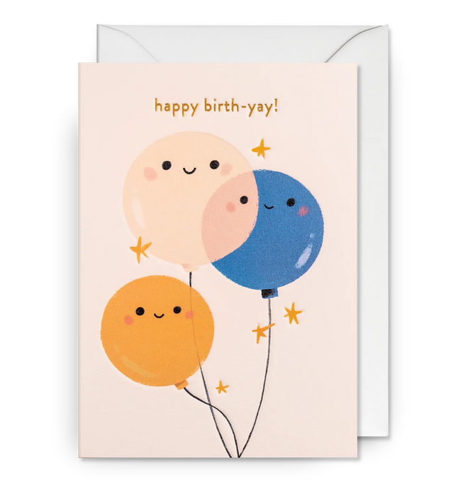 Grußkarten (Geburtstag) - Lagom Design