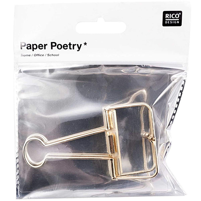 Wire Clips Packung - Paper Poetry