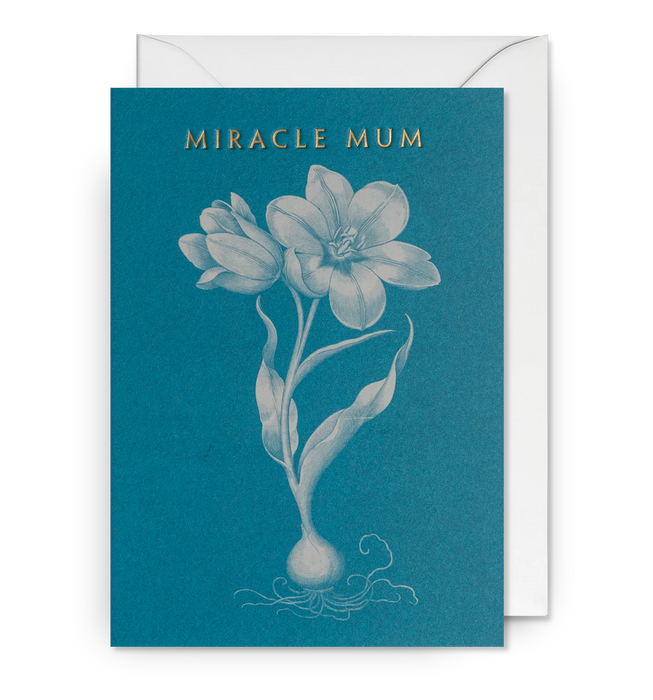 Grußkarte - Miracle Mum Kew Gardens