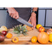 KOTAI kitchen - Das Komplettset: 6 Messer (Schälmesser + Santoku + Gyuto + Filetiermesser + Brotmesser + Hackbeil)