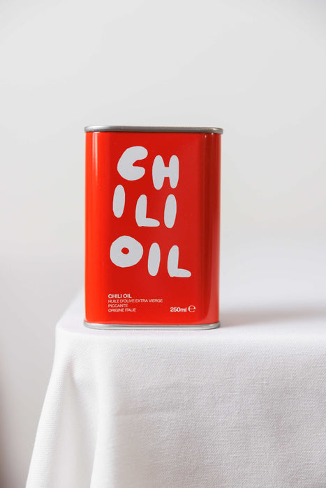Chiliöl 100% Italienisch 250ml