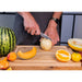 KOTAI kitchen - Das Komplettset: 6 Messer (Schälmesser + Santoku + Gyuto + Filetiermesser + Brotmesser + Hackbeil)